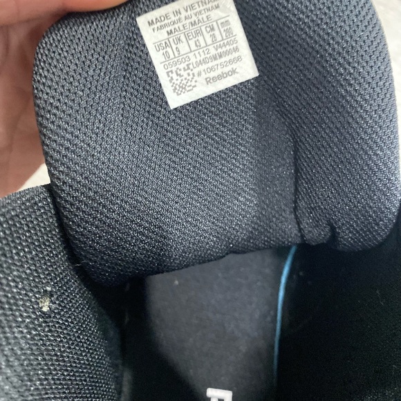 Reebok kamikaze “Shawn kemp” size 10 - Picture 5 of 5